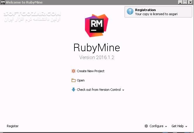 دانلود JetBrains RubyMine 2025.2.1 Win/Linux/Mac - دانلود جت برینز روبی ماین - سافت گذر