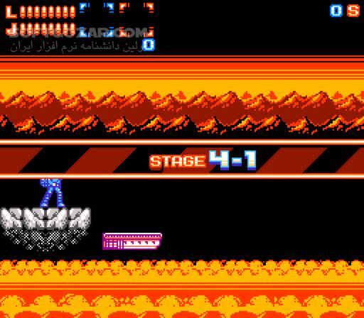 دانلود Jet Gunner - دانلود بازی تفنگدار تندرو - سافت گذر