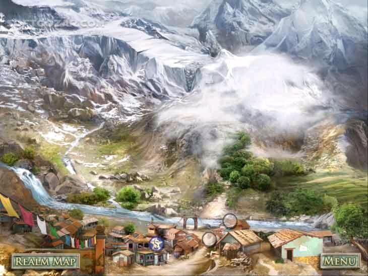 دانلود Jewel Quest 6 The Sapphire Dragon - دانلود بازی جواهریابی 6 یاقوت کبود - سافت گذر