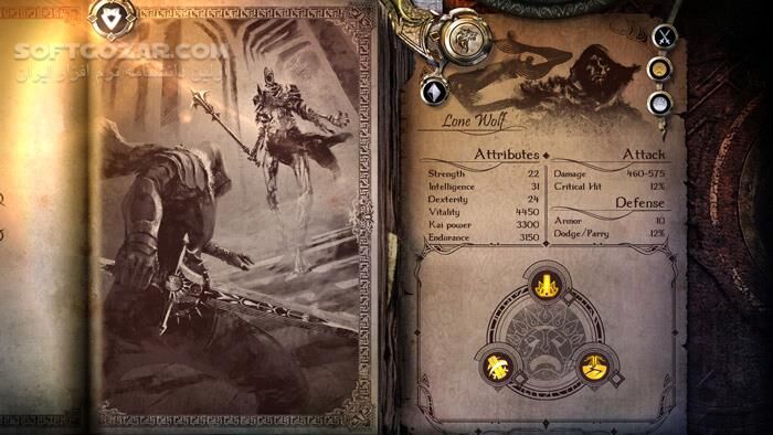 دانلود Joe Dever