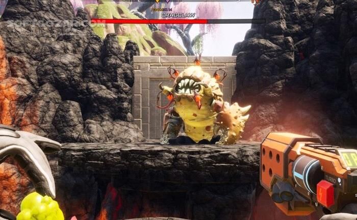 دانلود Journey to the Savage Planet Hot Garbage v1.0.10 - دانلود بازی اکشن برای کامپیوتر - سافت گذر