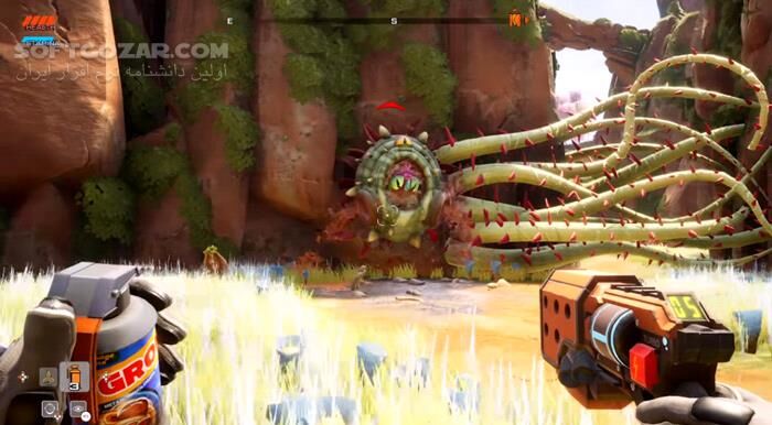 دانلود Journey to the Savage Planet Hot Garbage v1.0.10 - دانلود بازی اکشن برای کامپیوتر - سافت گذر