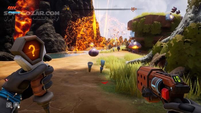 دانلود Journey to the Savage Planet Hot Garbage v1.0.10 - دانلود بازی اکشن برای کامپیوتر - سافت گذر