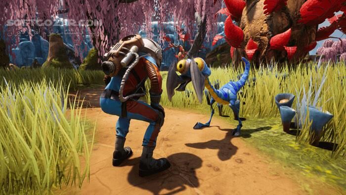 دانلود Journey to the Savage Planet Hot Garbage v1.0.10 - دانلود بازی اکشن برای کامپیوتر - سافت گذر