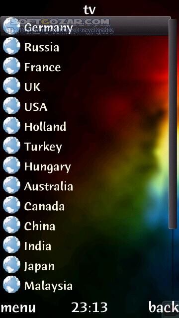 دانلود July Player 1.60 for Symbian - دانلود یکی ویدیو پلیر واقعاً قدرتمند با امکانات زیاد نظیر پخشdivx براي سيمبين برای اندروید - سافت گذر