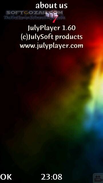 دانلود July Player 1.60 for Symbian - دانلود یکی ویدیو پلیر واقعاً قدرتمند با امکانات زیاد نظیر پخشdivx براي سيمبين برای اندروید - سافت گذر