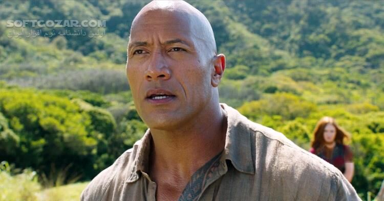 دانلود Jumanji Welcome to the Jungle - دانلود جومانجی 2 - سافت گذر