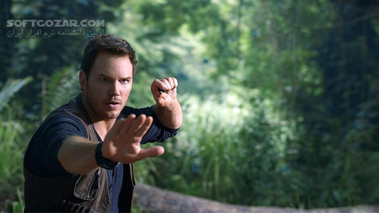 دانلود Jurassic World: Fallen Kingdom 2018 - دانلود دنیای ژوراسیک سقوط پادشاهی - سافت گذر