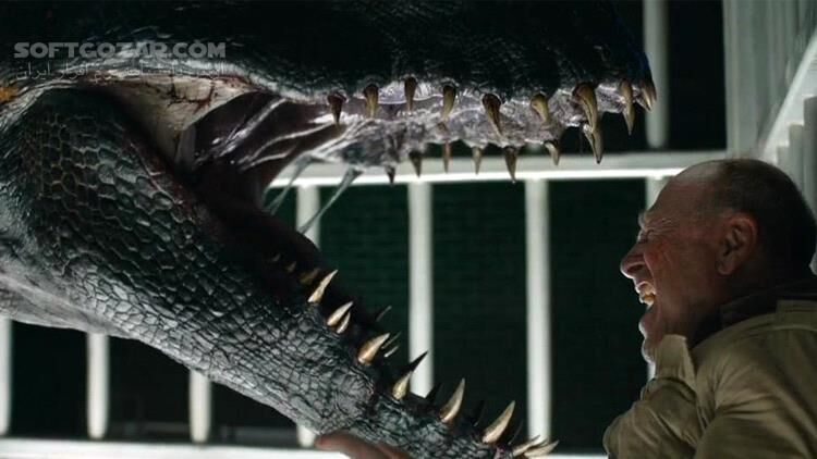 دانلود Jurassic World: Fallen Kingdom 2018 - دانلود دنیای ژوراسیک سقوط پادشاهی - سافت گذر