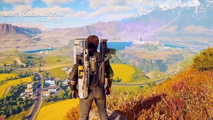 دانلود Just Cause 4 Complete Edition - دانلود بازی جاست کاز 4 - سافت گذر