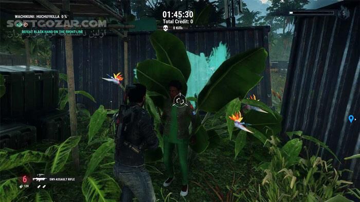 دانلود Just Cause 4 Complete Edition - دانلود بازی جاست کاز 4 - سافت گذر