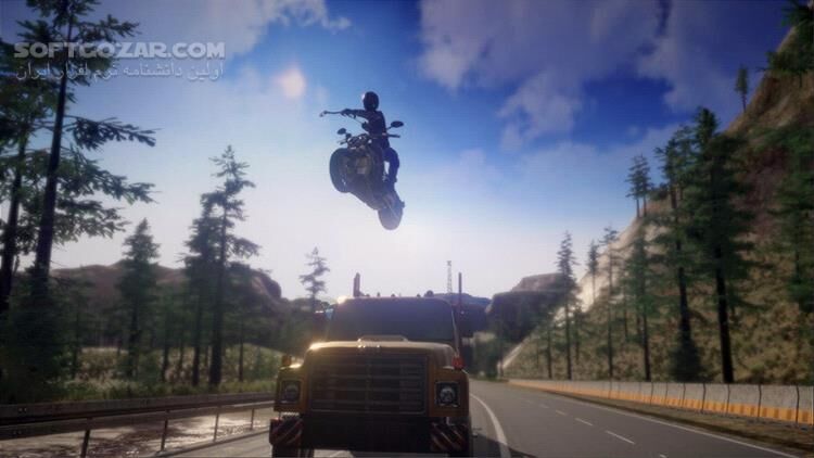 دانلود Just Ride Apparent Horizon v11.11 - دانلود بازی موتور سواری برای کامپیوتر - سافت گذر