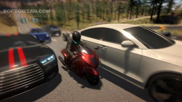 دانلود Just Ride Apparent Horizon v11.11 - دانلود بازی موتور سواری برای کامپیوتر - سافت گذر