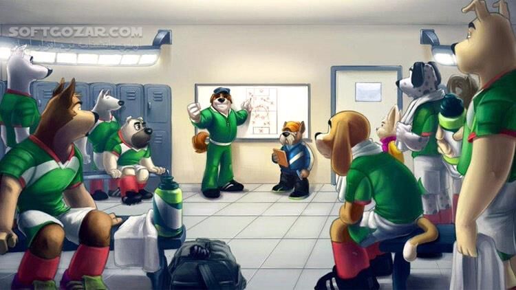 دانلود K9 World Cup - دانلود جام جهانی حیوانات - سافت گذر