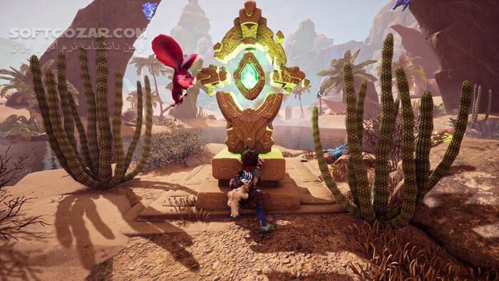 دانلود KAKU: Ancient Seal v02.09.2024 - دانلود بازی کاکو - سافت گذر