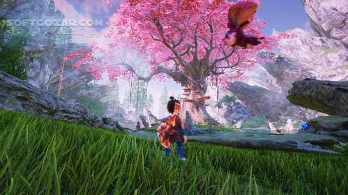 دانلود KAKU: Ancient Seal v02.09.2024 - دانلود بازی کاکو - سافت گذر