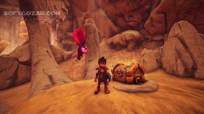 دانلود KAKU: Ancient Seal v02.09.2024 - دانلود بازی کاکو - سافت گذر