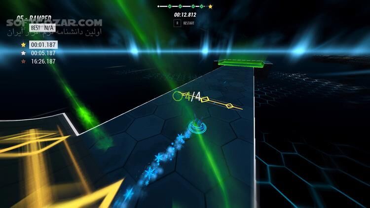 دانلود Kabounce + Updates - دانلود بازی پین بال برای کامپیوتر - سافت گذر