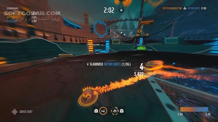 دانلود Kabounce + Updates - دانلود بازی پین بال برای کامپیوتر - سافت گذر