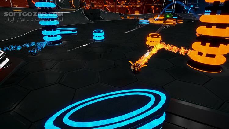 دانلود Kabounce + Updates - دانلود بازی پین بال برای کامپیوتر - سافت گذر