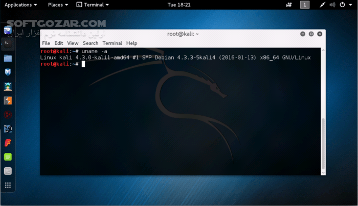 دانلود Kali Linux 2025.3 Final - دانلود کالی لینوکس - سافت گذر
