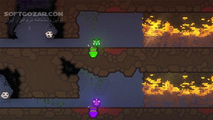 دانلود Kalimba - دانلود بازی اکشن فکری - سافت گذر