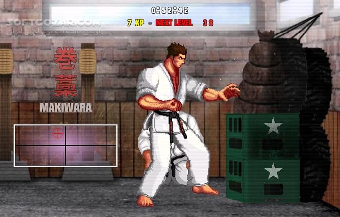دانلود Karate Master 2 Knock Down Blow - v1.0.8.0 Multilingual - دانلود بازی استاد کاراته 2 - ضربه‌ی کوبنده - سافت گذر
