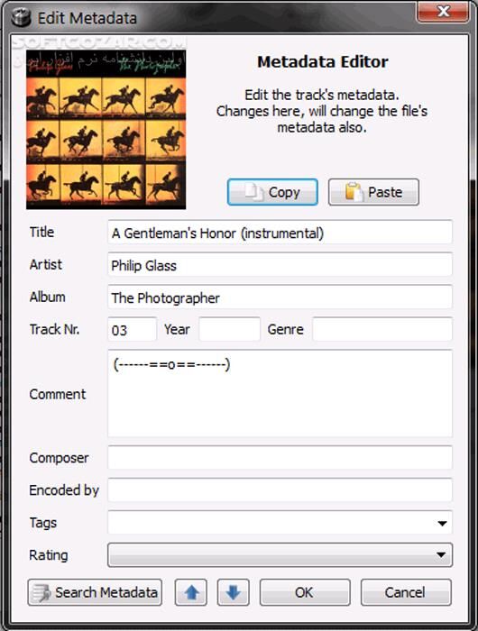 دانلود KataLib 5.1.0.0 - دانلود ویرایش، تبدیل و مدیریت موسیقی و فایل‌های صوتی - سافت گذر