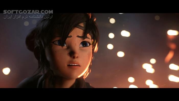 دانلود Kena Bridge of Spirits Anniversary - دانلود بازی بازی برای کامپیوتر - سافت گذر