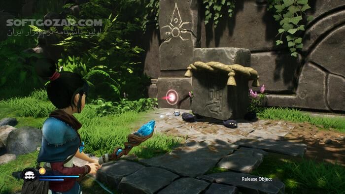 دانلود Kena Bridge of Spirits Anniversary - دانلود بازی بازی برای کامپیوتر - سافت گذر