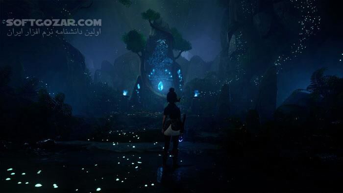دانلود Kena Bridge of Spirits Anniversary - دانلود بازی بازی برای کامپیوتر - سافت گذر