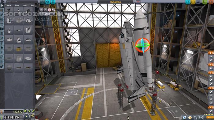 دانلود Kerbal Space Program On Final Approach v1.12.5 - دانلود بازی کربال - سافت گذر
