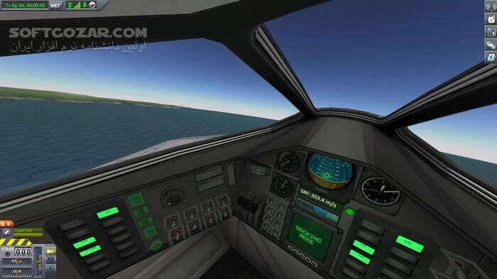 دانلود Kerbal Space Program On Final Approach v1.12.5 - دانلود بازی کربال - سافت گذر