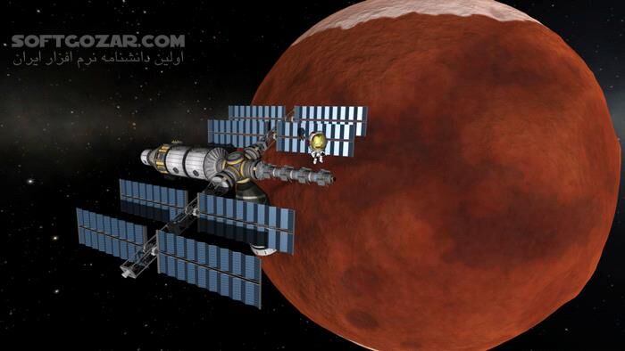 دانلود Kerbal Space Program On Final Approach v1.12.5 - دانلود بازی کربال - سافت گذر