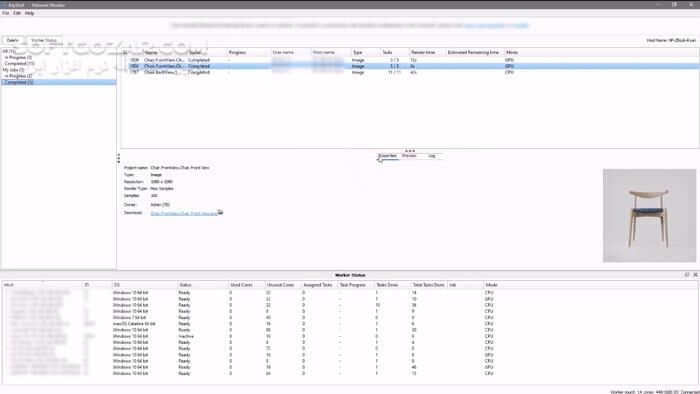 دانلود Keyshot Network Rendering 2025.1 v14.0.0.176 - دانلود رندرینگ - سافت گذر