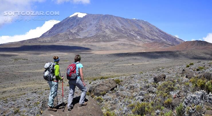 دانلود Kilimanjaro To the Roof of Africa - دانلود مستند کلیمانجارو - سافت گذر