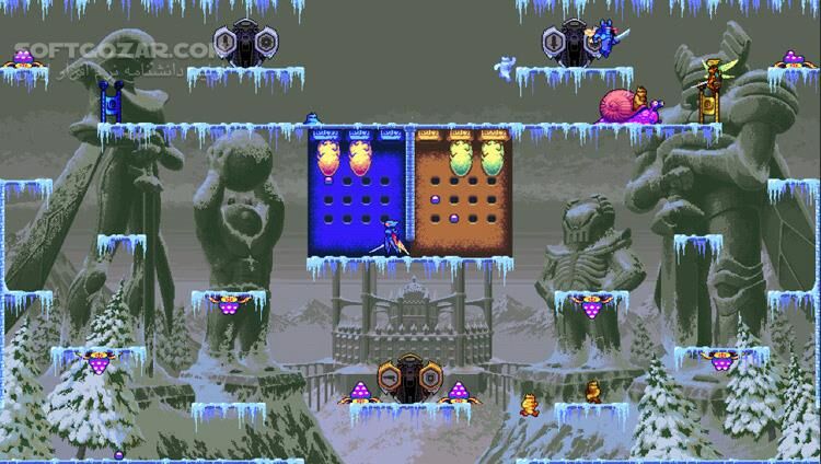 دانلود Killer Queen Black - دانلود بازی بهترین بازی های دنیا - سافت گذر