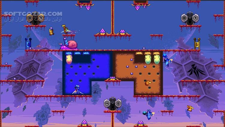 دانلود Killer Queen Black - دانلود بازی بهترین بازی های دنیا - سافت گذر