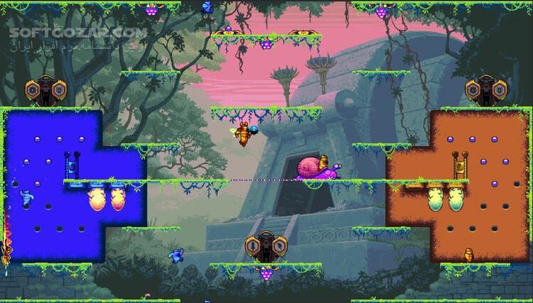 دانلود Killer Queen Black - دانلود بازی بهترین بازی های دنیا - سافت گذر