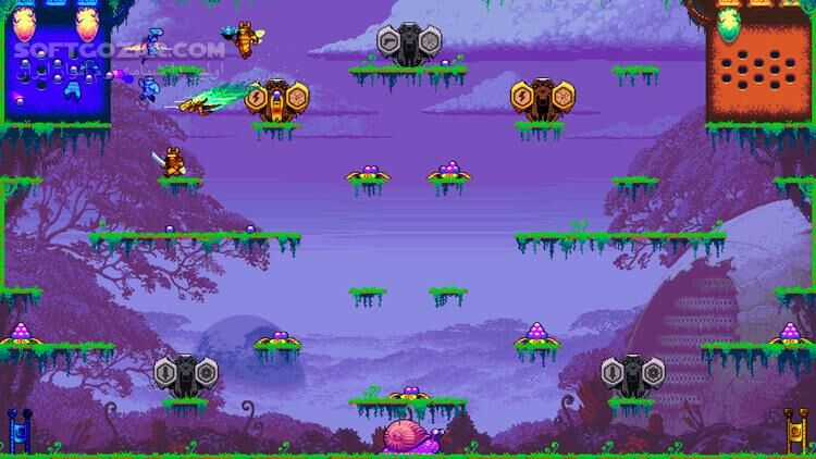 دانلود Killer Queen Black - دانلود بازی بهترین بازی های دنیا - سافت گذر