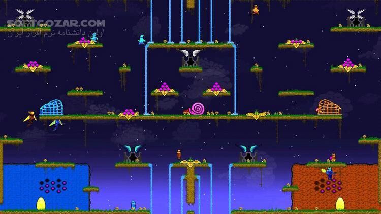 دانلود Killer Queen Black - دانلود بازی بهترین بازی های دنیا - سافت گذر