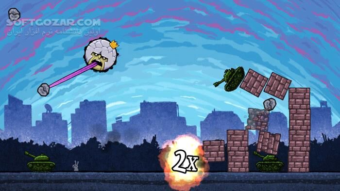 دانلود King Oddball v1.2.5.3 - دانلود بازی پادشاه عجیب و غریب - سافت گذر