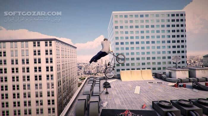 دانلود King Of Dirt - دانلود بازی پادشاه دوچرخه سواری - سافت گذر