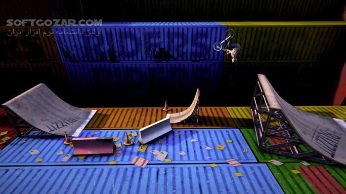 دانلود King Of Dirt - دانلود بازی پادشاه دوچرخه سواری - سافت گذر