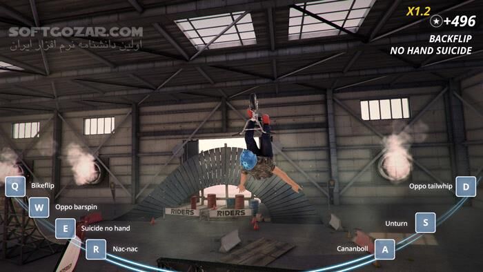 دانلود King Of Dirt - دانلود بازی پادشاه دوچرخه سواری - سافت گذر