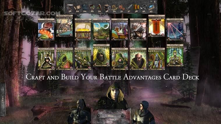 دانلود Kingdom Wars 2 - Battles - دانلود بازی جنگ‌های پادشاهی 2 - نبردها - سافت گذر