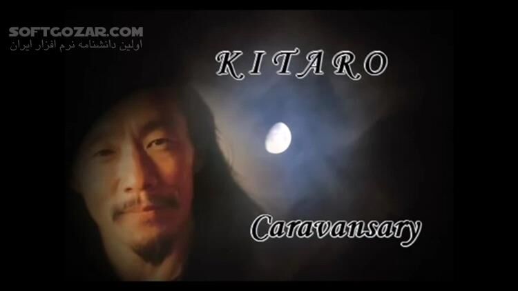 دانلود Kitaro - Caravansary - دانلود اهنگ از کیتارو - سافت گذر