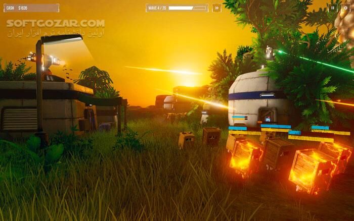 دانلود Kittypocalypse - Ungoggled - دانلود بازی حمله بیگانگان گربه ای - سافت گذر