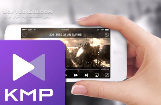 دانلود KMPlayer 35.09.232 / Plus 35.11.251 for Android +7.0 - دانلود کا ام پلیر موبایل برای اندروید - سافت گذر