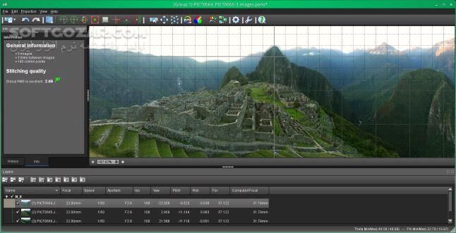 دانلود Kolor Autopano Pro 4.2.2 / Giga 4.4.2 Final / Autopano Video Pro 2.5.3 / Panotour Pro 2.3.2 - دانلود اتوپانو ساخت تصاویر پانوراما - سافت گذر